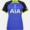 Maillot de Supporter Tottenham Hotspur Extérieur 2022-23 Pour Femme